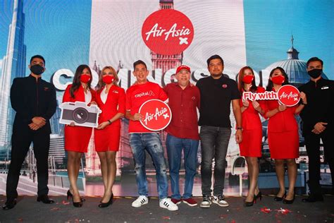 air asia x|AirAsia X Is Back! Rejuvenated airline spreads its wings to .